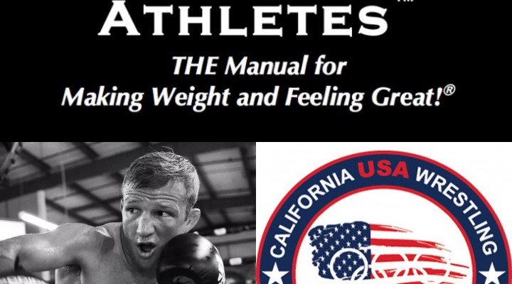PA, TJ Dillashaw and California USA Wrestling announce partnership