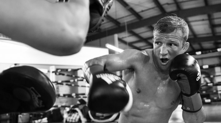 TJ Dillashaw