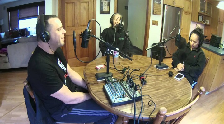 The Fight Team Podcast Episode 5