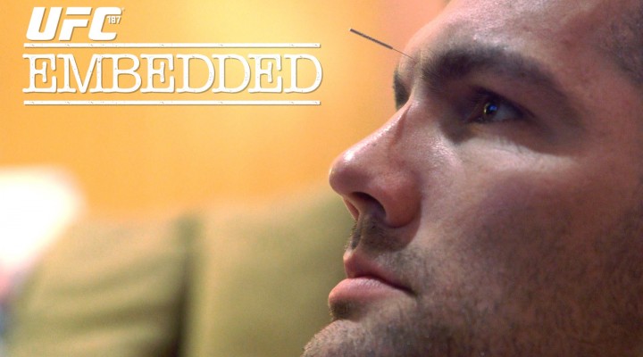 UFC 187 Embedded: Vlog Series Episode 3