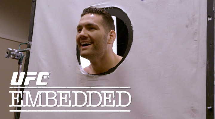 UFC 187 Embedded: Vlog Series Episode 4