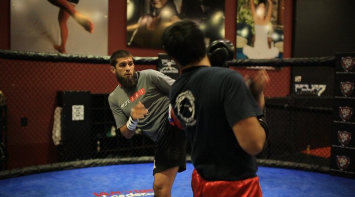Working with Court McGee