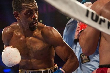Coram’s Jamel Herring primed for WBO super featherweight title shot