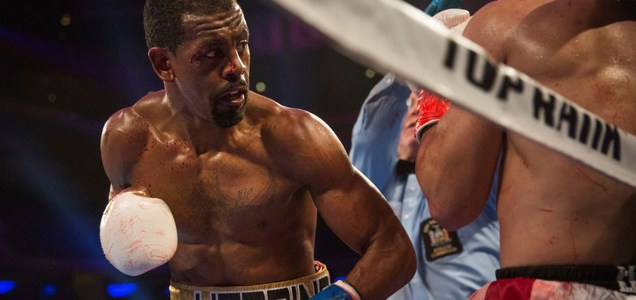 Coram’s Jamel Herring primed for WBO super featherweight title shot
