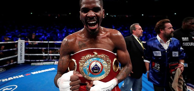 Exclusive Maurice Hooker: I salute the judges
