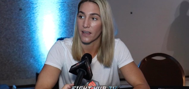 Fury vs Schwarz: Mikaela Mayer talks boxing, Muay Thai background